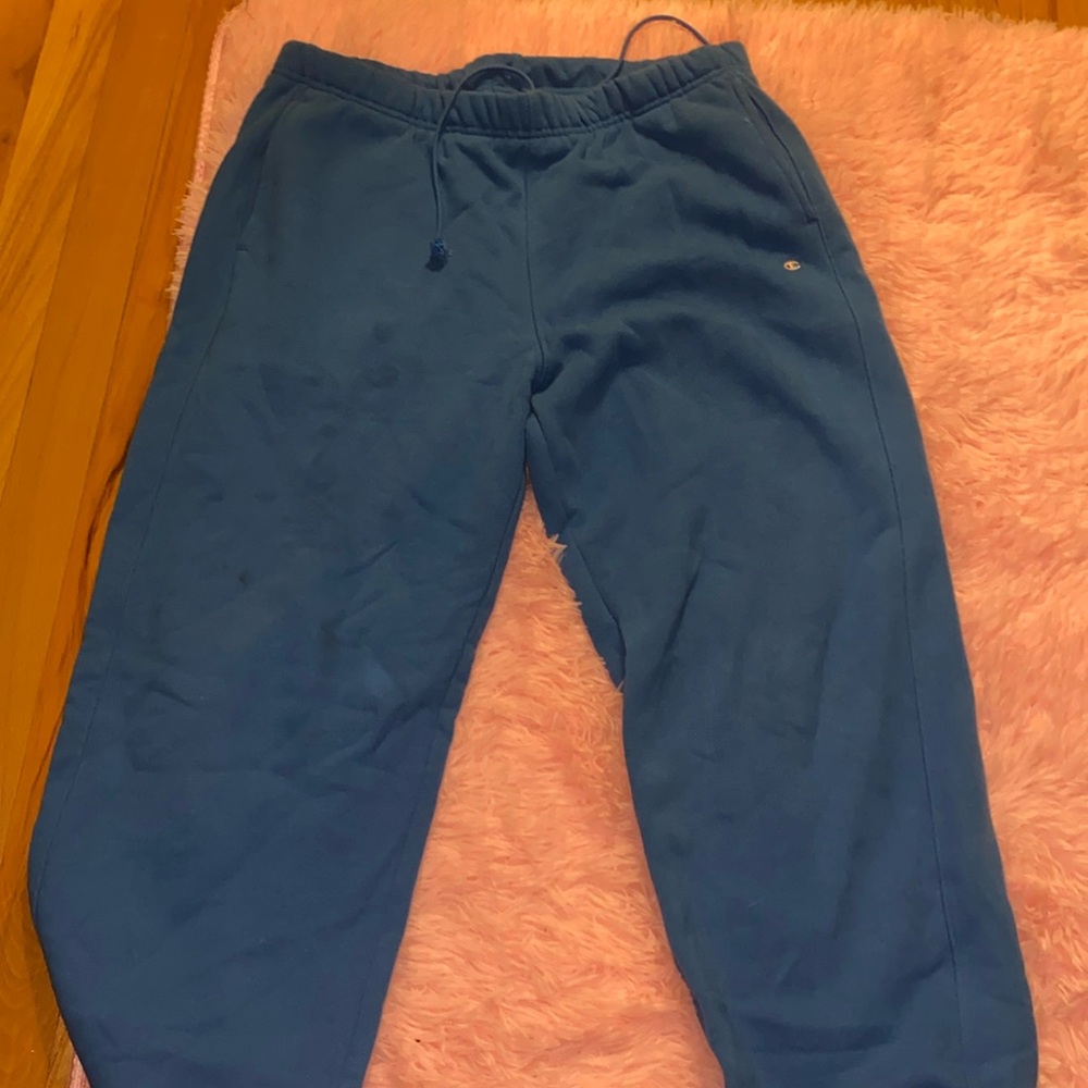 Blue Champion Sweats